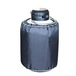 3L Aluminum Liquid Nitrogen Tank with Carry Bag