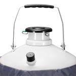Geindus 10L Liquid Nitrogen Storage Tank with Straps