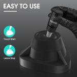 Mini Wireless Vortex Mixer for Lab Use