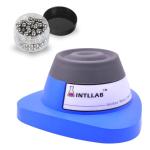 INTLLAB Mini Vortex Mixer for Lab & Crafts