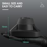 Mini Wireless Vortex Mixer for Lab Use