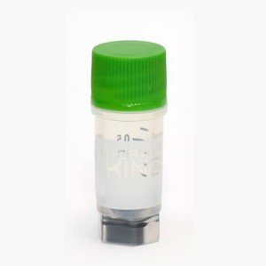 CryoKING 0.5ml Sterile Cryogenic Vials - 25 Pack