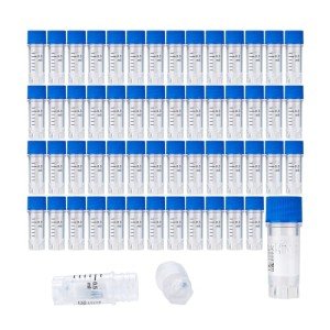 CryoKING 0.5ml Sterile Cryogenic Vials - 1000 Pack