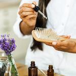 Amber Glass Dropper Bottles with Funnels, 4 Pcs