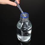 500 ml Borosilicate Glass Storage Bottles - 4 Pack