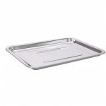 5 Pack Stainless Steel Surgical Instrument Trays