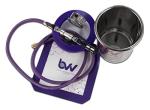 Stainless Steel 2 Quart Vacuum Chamber - BVV