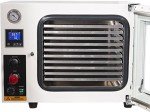Accross International 1.9 cu ft Vacuum Oven