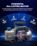 Orion Motor Tech 2 Gal Vacuum Chamber & Pump Kit