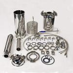 Stainless Steel 2LB Vacuum Chamber for Labs