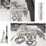 Stainless Steel 2LB Vacuum Chamber for Labs