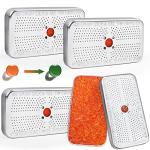 40g Silica Gel Canisters - Reusable Moisture Absorbers