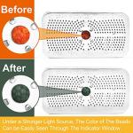 40g Silica Gel Canisters - Reusable Moisture Absorbers