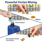 LED Digital Vortex Mixer for Laboratory Use