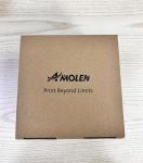 AMOLEN 3D Printer PLA Filament Bundle, 4 Spools