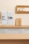 Lab Kitchen Towels Set - Labrador Retriever Design