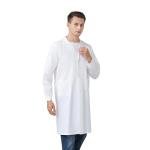Men's X-Large Professional White Lab Coat