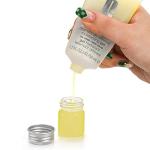 15ml Glass Jars with Screw Caps - 36 Pack