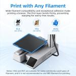 BIQU Double Sided Flexible Build Plate 184x184mm