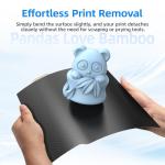 BIQU Double Sided Flexible Build Plate 184x184mm