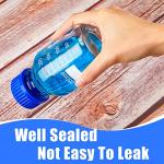 Borosilicate Media Storage Bottles - 250 ml, Set of 8