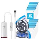 Vacbird 3D Filament Vacuum Storage Bags Kit