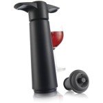 Vacu Vin Wine Saver Pump with Stoppers