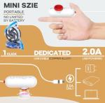 Vacbird 20-Pack Vacuum Sealing Storage Bags Kit