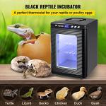 VEVOR 25L Digital Egg Incubator for Reptiles