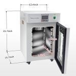 WEST TUNE 18L Lab Incubator for Bacterial Cultures