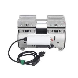6CFM Oil-Free 110V Vacuum Pump with US Plug