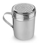 Stainless Steel Dredge Shaker for Spices, Flour