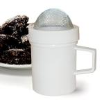 Norpro 4.25" Sugar and Flour Shaker Sifter