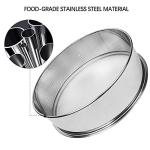 Sidasu Stainless Steel Vibrating Sifter Mesh Screen