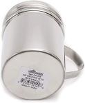 Stainless Steel Dredge Shaker for Spices, Flour