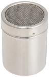 4-Ounce Stainless Steel Shaker with Fine Mesh
