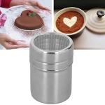 Stainless Steel Coffee Powder Sieve Shaker