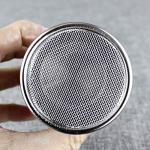 Stainless Steel Powder Sugar Shaker with Lid