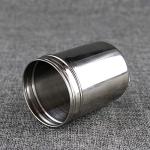 Stainless Steel Powder Sugar Shaker with Lid