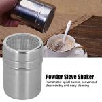 Stainless Steel Coffee Powder Sieve Shaker