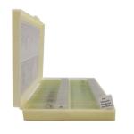 100pcs Human Histology Microscope Prepared Slides