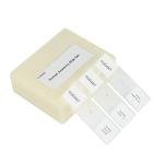 Human Tissue Anatomy Microscope Slides Set - 17pcs