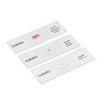 Human Tissue Anatomy Microscope Slides Set - 17pcs