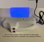 Dual UV Lab Lamp 6W - 254nm & 365nm
