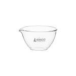 EISCO 45ml Borosilicate Evaporating Basin with Spout
