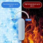 7-Piece PTFE Magnetic Stir Bar Set