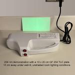 Dual UV Lab Lamp 6W - 254nm & 365nm