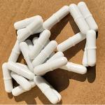 PTFE Magnetic Stir Bars, 10 Pack - 9mm x 35mm