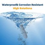 7-Piece PTFE Magnetic Stir Bar Set