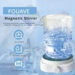 LAB FOUAVE Mini Magnetic Stirrer for Experiments